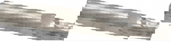 Square End Mill: 9/32'' Dia, 1/2'' LOC, 5/16'' Shank Dia, 2'' OAL, 2 Flutes, Solid Carbide